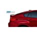 BMW X6 (E71,E72) bagažinės dangčio spoileriukas